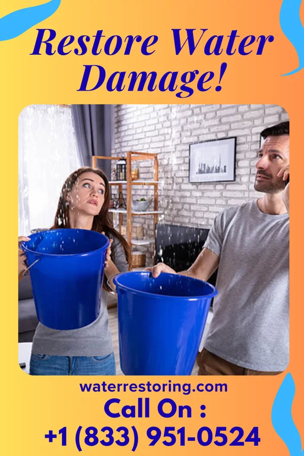 water restoration Direct Disaster Recovery & Associates Winfield