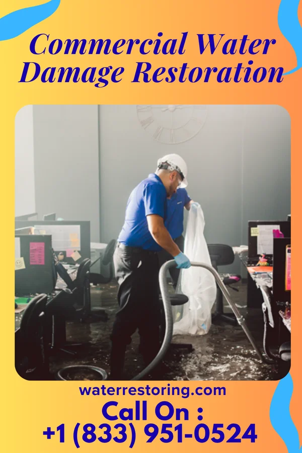 Commercial Water Damage Restoration in Winfield, MO